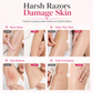 🎅❄️Christmas Blowout! 🎁Buy 1 Get 1 FREE! ✨Only £7.99!🌸Gentle Smooth Roll-On Body Hair Removal
