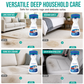 ⏳LAST DAY SALE 50% OFF!!✨️Waterless Fabric and Carpet Cleaner