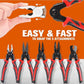 5 in 1 All Purpose Versatile Heavy Duty Tool Kit (BUY 2 FREE SHIPPING)