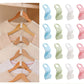 【🔥The 2023 The best closet helper】Space-Saving Clothes Hanger Connector Hooks