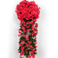🔥LAST DAY $9.99 -🏡Vivid Artificial Hanging Orchid Bunch