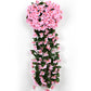 🔥LAST DAY $9.99 -🏡Vivid Artificial Hanging Orchid Bunch