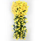 🔥LAST DAY $9.99 -🏡Vivid Artificial Hanging Orchid Bunch