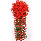 🔥LAST DAY $9.99 -🏡Vivid Artificial Hanging Orchid Bunch
