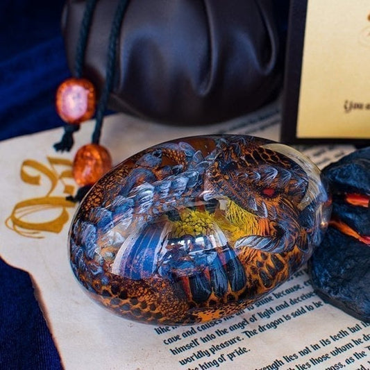 【Last Day 48% OFF】🐉Lava Dragon Egg