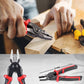 5 in 1 All Purpose Versatile Heavy Duty Tool Kit (BUY 2 FREE SHIPPING)
