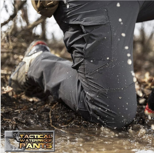 ✨Clearance Sale 49% OFF - Tactical Waterproof Pants