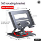 🔥 BUY 2 Get 50% OFF💥Laptop Stand Aluminum Alloy Rotating Bracket