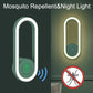 🔥Summer Hot Sale 40% OFF🔥Ultrasonic Mosquito Killer With LED Sleeping Light