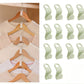 【🔥The 2023 The best closet helper】Space-Saving Clothes Hanger Connector Hooks